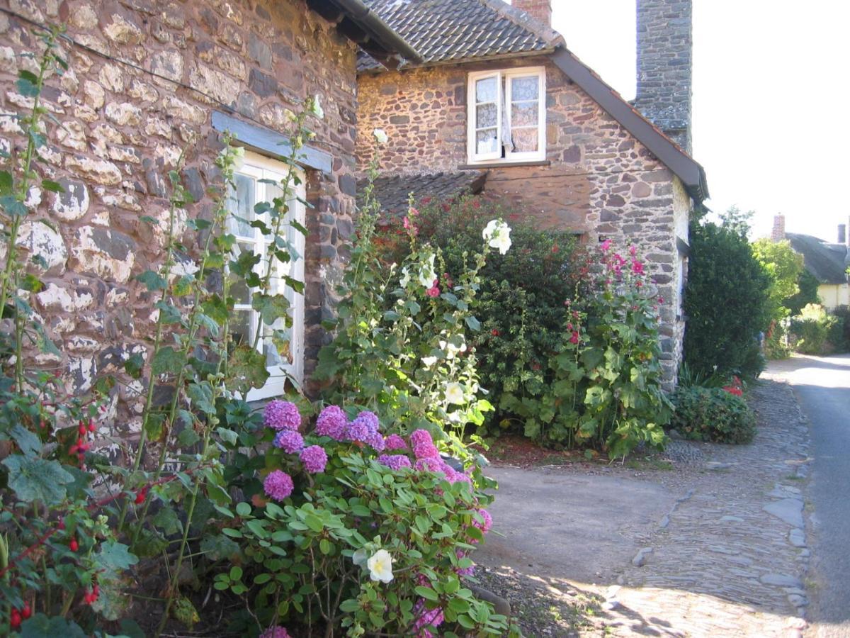 Luxury Bed And Breakfast At Bossington Hall In Exmoor, Somerset Порлок Экстерьер фото