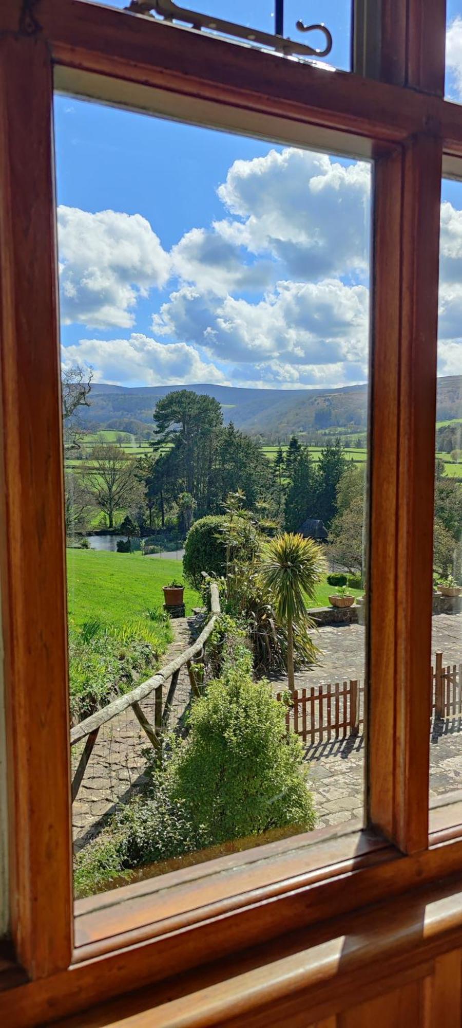 Luxury Bed And Breakfast At Bossington Hall In Exmoor, Somerset Порлок Экстерьер фото